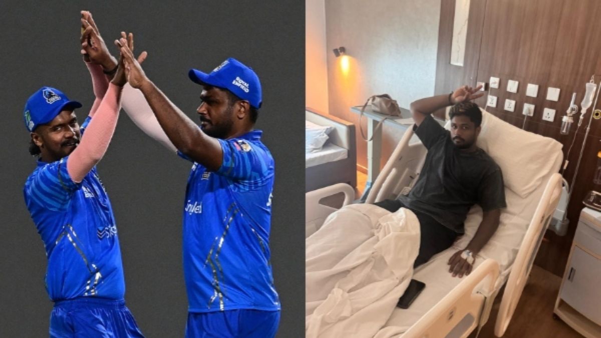 Sanju Samson