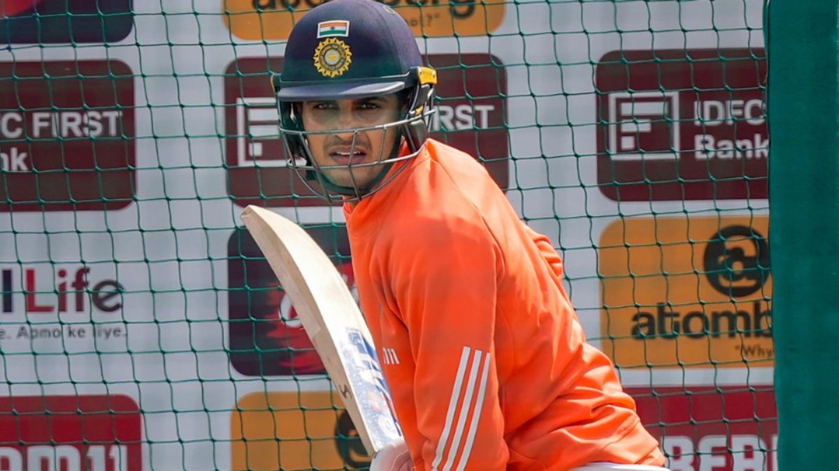 Shubman Gill 