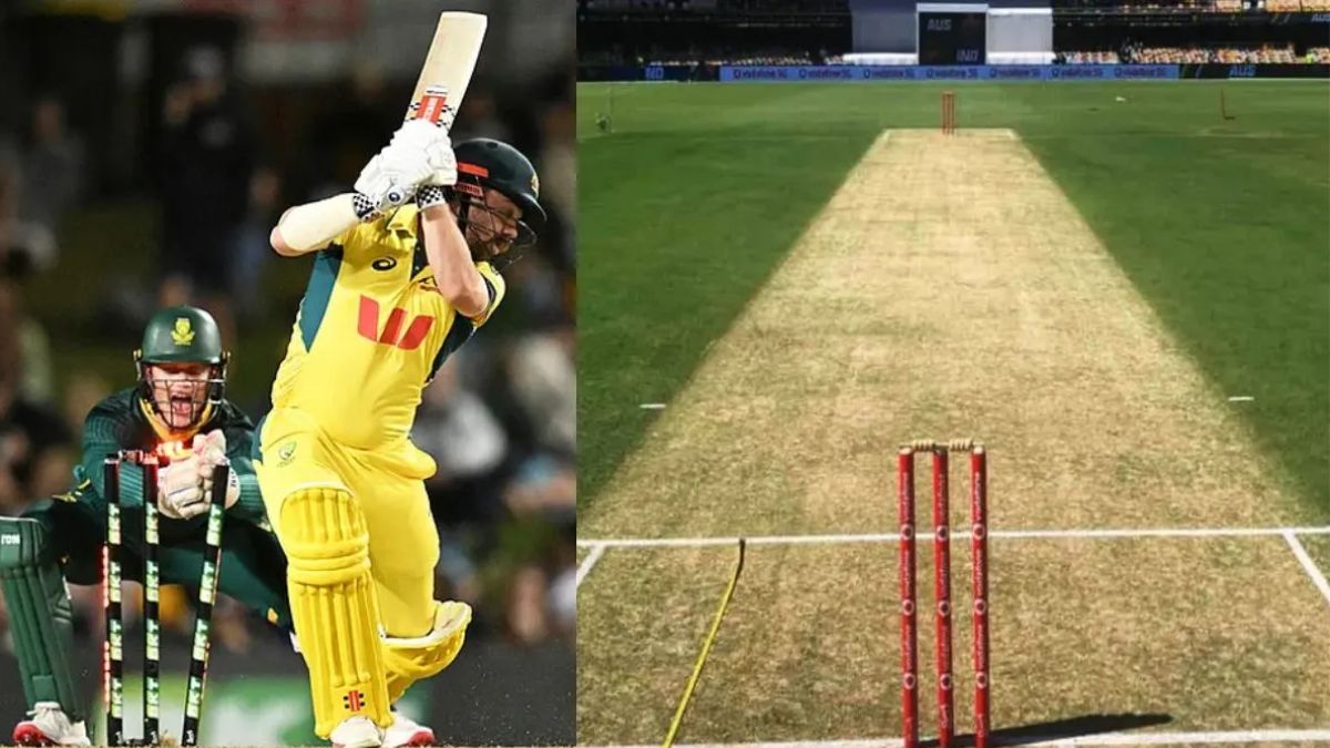 AUS vs SA