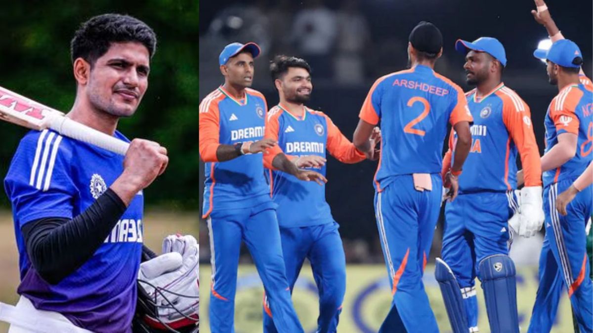 Shubman Gill