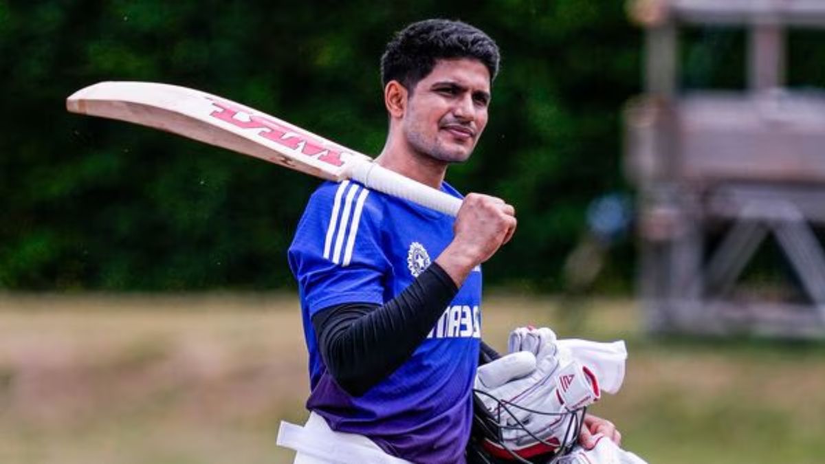 Shubman Gill 
