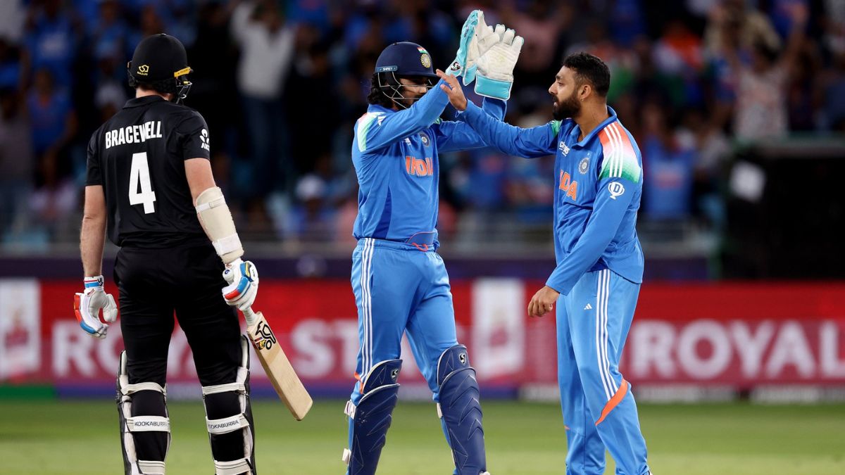 IND vs NZ