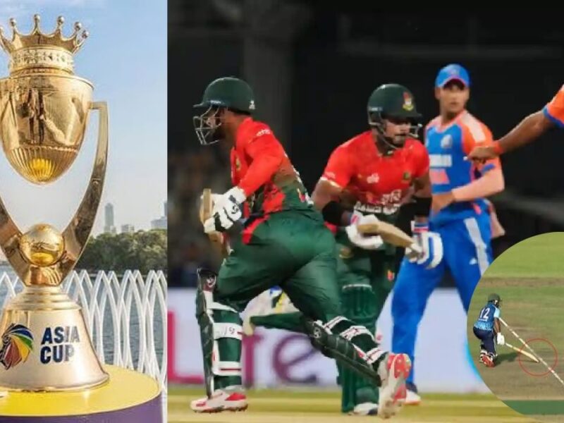 Asia Cup 2025 से पहले फिक्सिंग करते पकड़ा गया ये खिलाड़ी, बोर्ड ने लगाया 5 साल का बैन 6