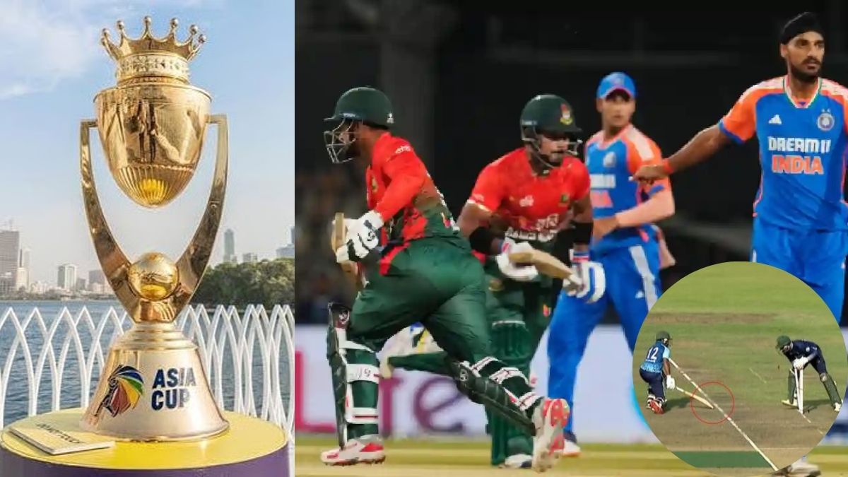Asia Cup 2025 से पहले फिक्सिंग करते पकड़ा गया ये खिलाड़ी, बोर्ड ने लगाया 5 साल का बैन 1