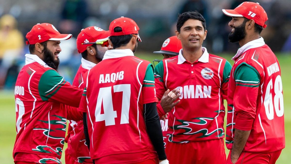 Oman Team