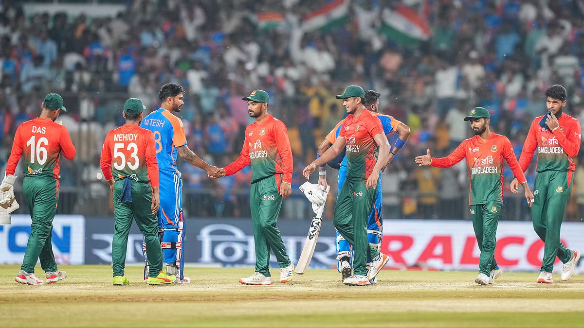 IND vs BAN