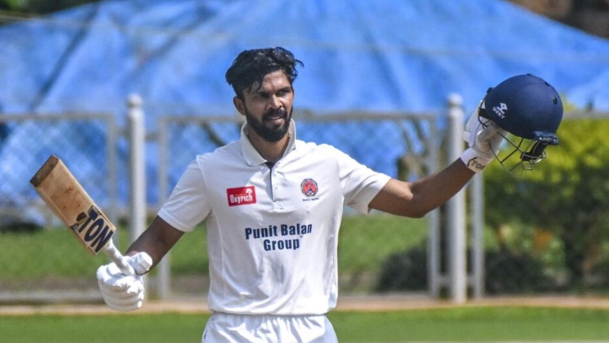 Ruturaj Gaikwad