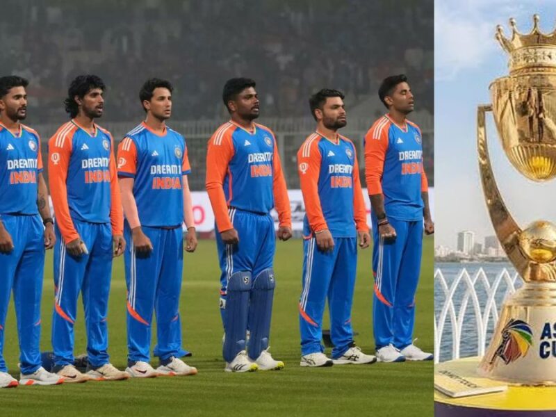 पूरे Asia Cup 2025 में खेलेगी सिर्फ यही प्लेइंग इलेवन, इन 11 के अलावा नहीं मिल पायेगा किसी 12वें को मौका 4