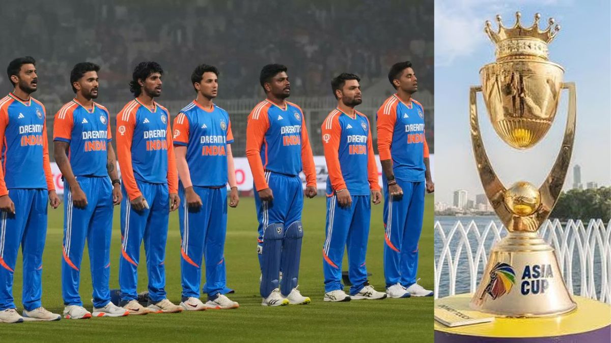 पूरे Asia Cup 2025 में खेलेगी सिर्फ यही प्लेइंग इलेवन, इन 11 के अलावा नहीं मिल पायेगा किसी 12वें को मौका 1
