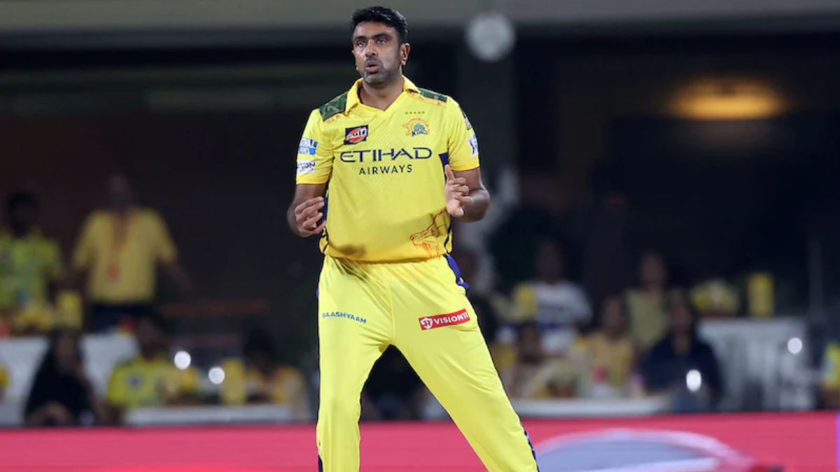 R. Ashwin