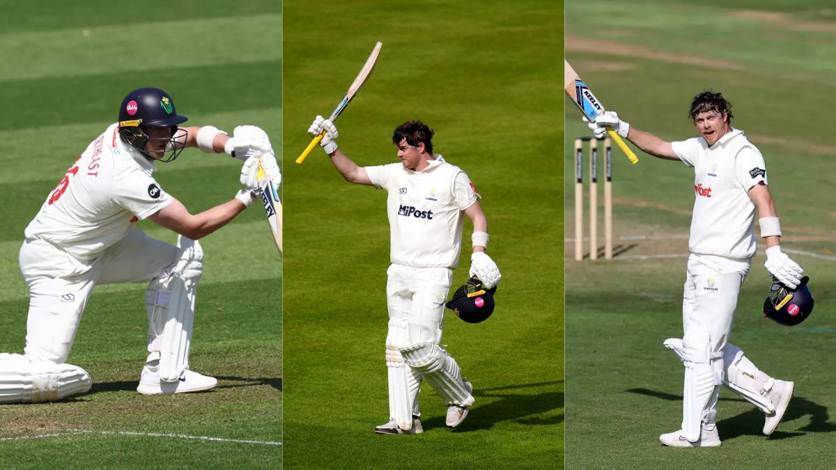 6,6,6,4,4,4,4,4..', इस English Batsman ने तोड़े रिकॉर्ड्स के सारे दरवाजे, Red Ball मैच में 410 रन ठोक रचा इतिहास 1