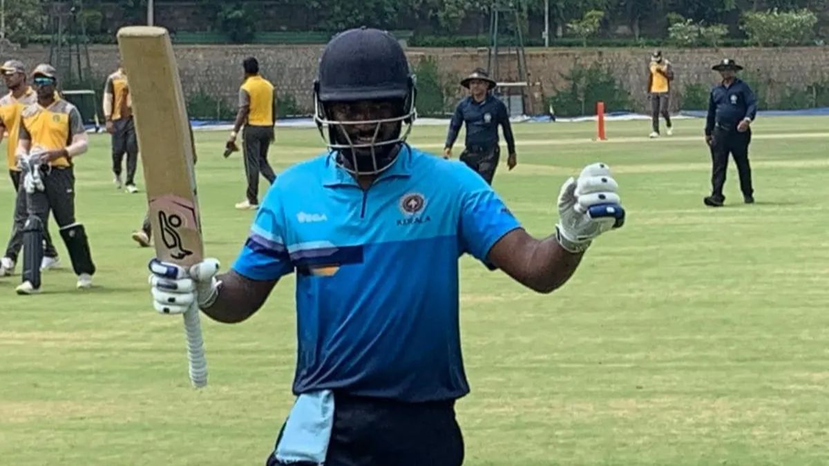 Sanju Samson