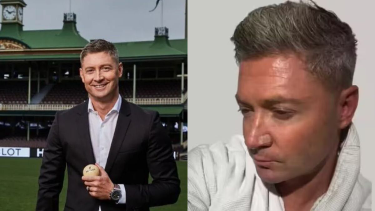 Michael clarke