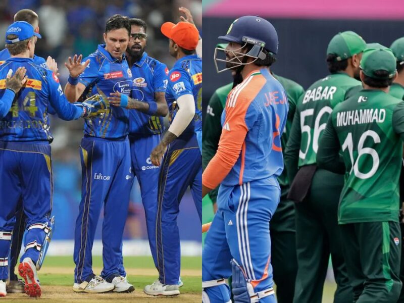 पाकिस्तान के खिलाफ मैच के लिए बोर्ड ने 15 सदस्यीय टीम का किया ऐलान, मुंबई इंडियंस का खिलाड़ी कप्तान 7