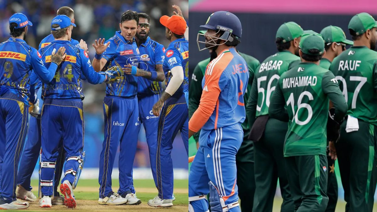 पाकिस्तान के खिलाफ मैच के लिए बोर्ड ने 15 सदस्यीय टीम का किया ऐलान, मुंबई इंडियंस का खिलाड़ी कप्तान 1
