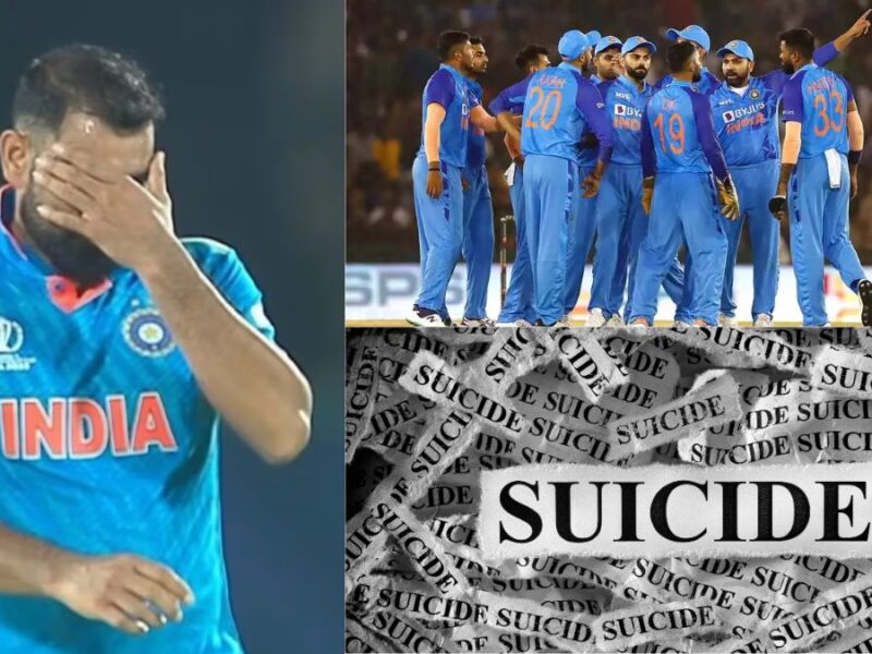 Team India से बाहर चल रहे Mohammed Shami को क्यों आया सुसाइड का ख्याल, कैमरे पर बताई पूरी बात 5