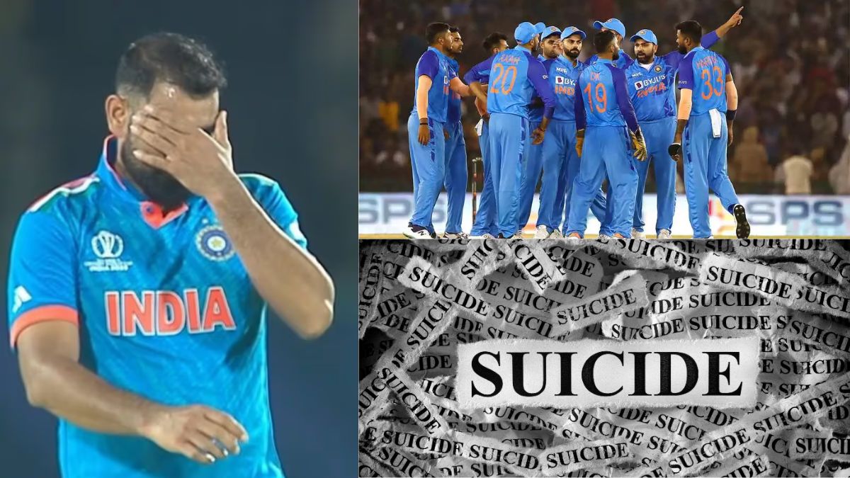 Team India से बाहर चल रहे Mohammed Shami को क्यों आया सुसाइड का ख्याल, कैमरे पर बताई पूरी बात 1