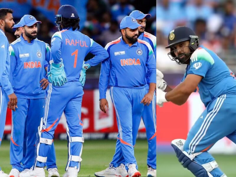 "मेरे सामने कोई कुछ नहीं है," हिटमैन के बिगड़े बोल, गेंदबाजों को बताया छोटा 4