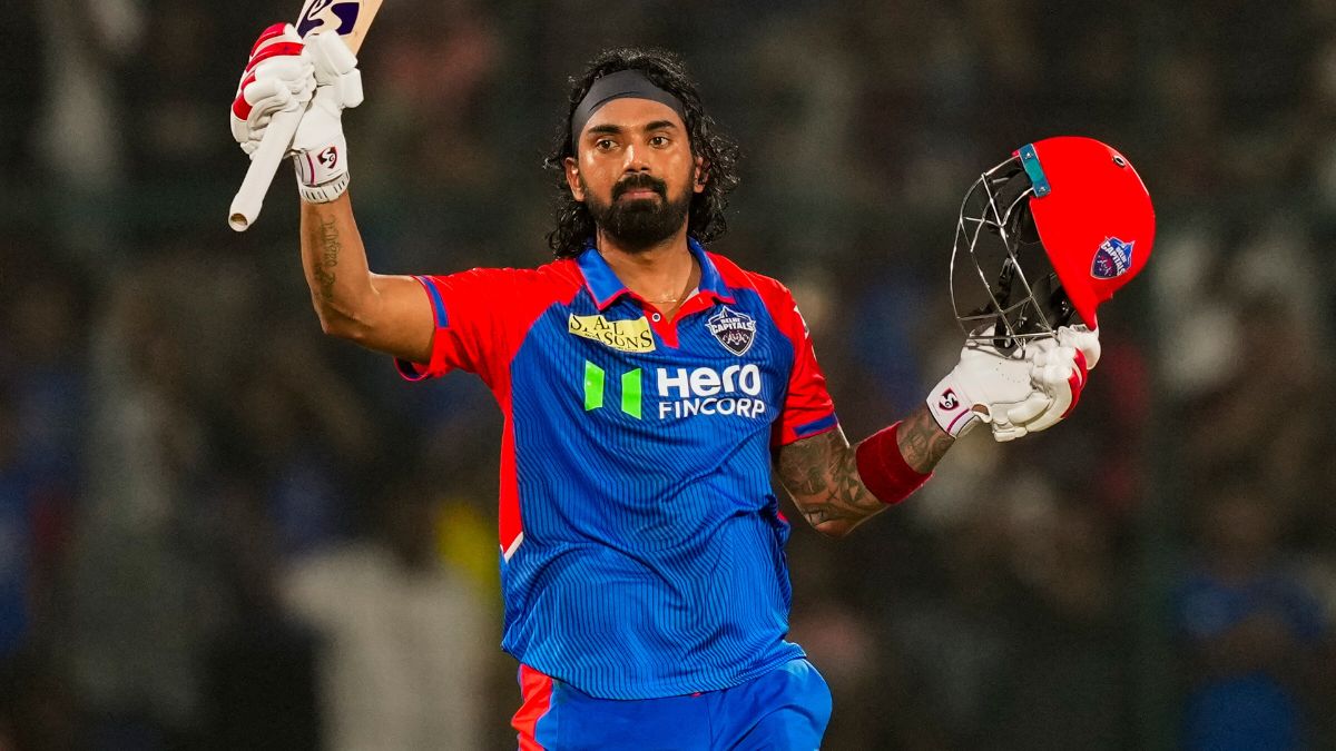 KL Rahul