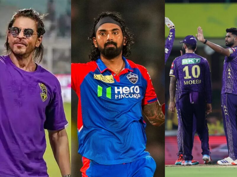 KKR में शामिल होने के लिए KL Rahul को मिल रहे थे इतने करोड़, लेकिन बल्लेबाज ने ठुकराया Shahrukh Khan का ऑफर 3