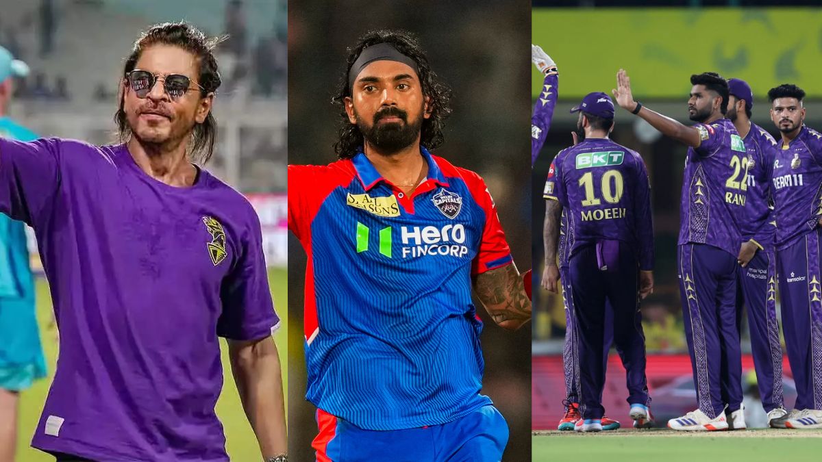 KKR में शामिल होने के लिए KL Rahul को मिल रहे थे इतने करोड़, लेकिन बल्लेबाज ने ठुकराया Shahrukh Khan का ऑफर 1