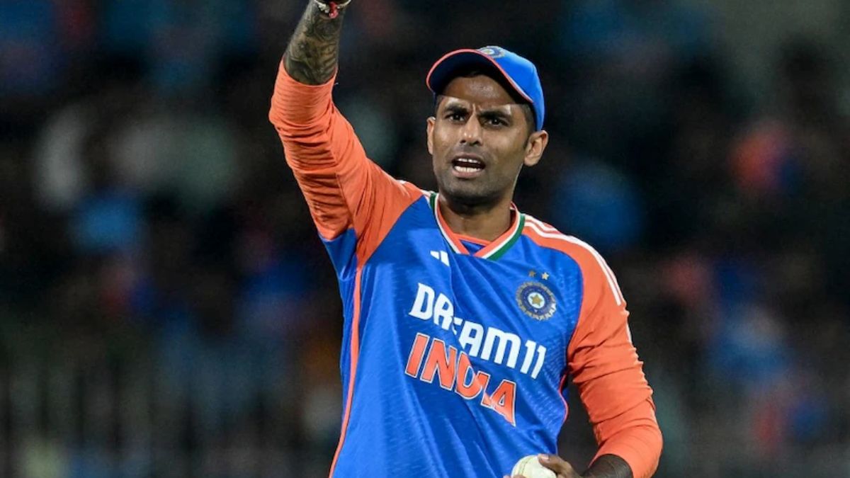 Suryakumar Yadav