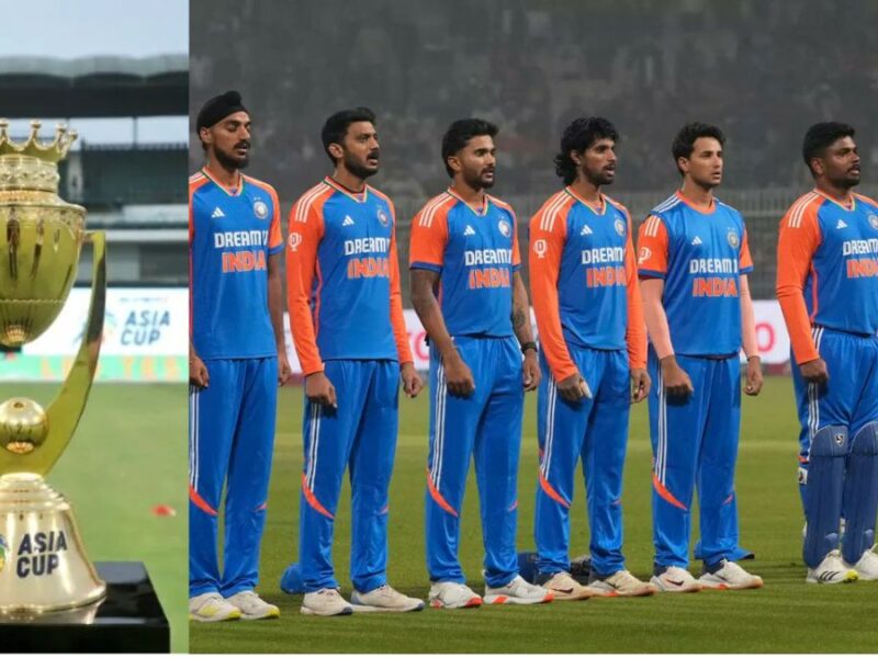 ब्रेकिंग: Asia Cup 2025 से पहले Team को करारा झटका, कप्तान चोटिल, अब नहीं खेल पाएगा एक भी मैच 2