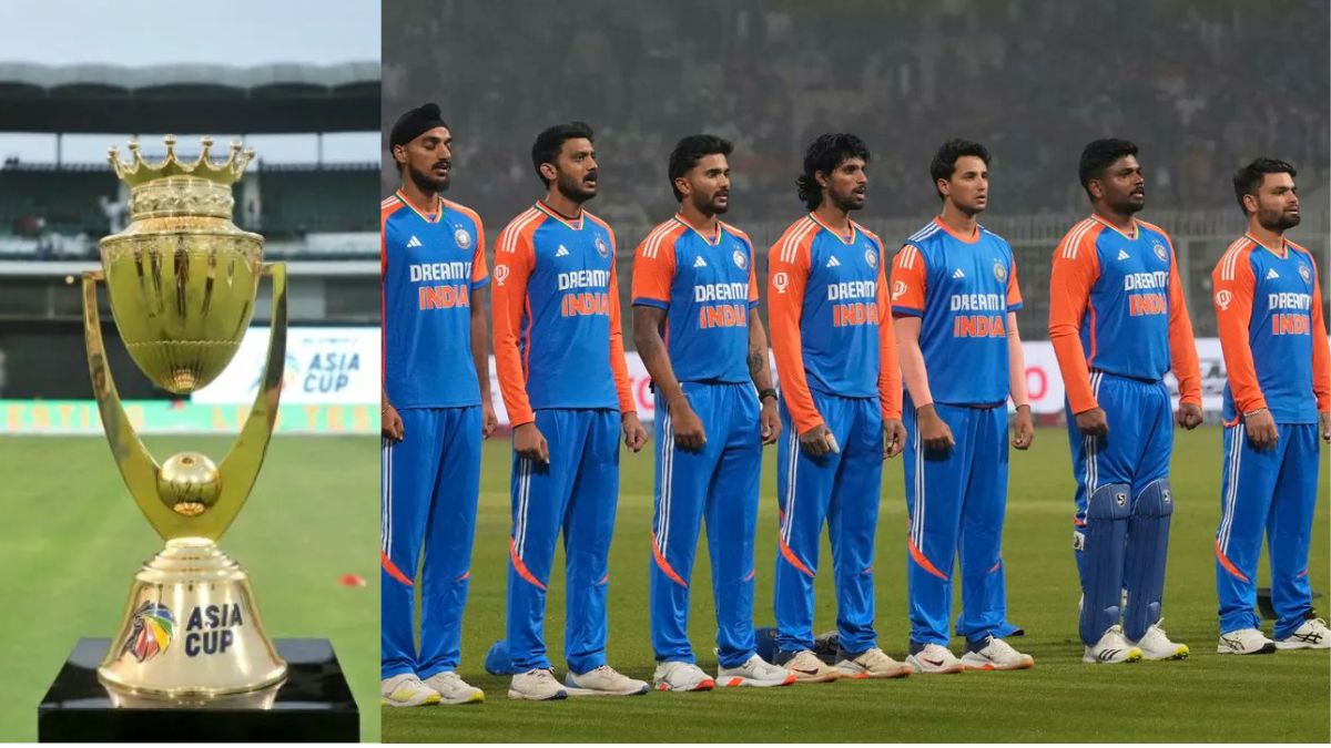 ब्रेकिंग: Asia Cup 2025 से पहले Team को करारा झटका, कप्तान चोटिल, अब नहीं खेल पाएगा एक भी मैच 1