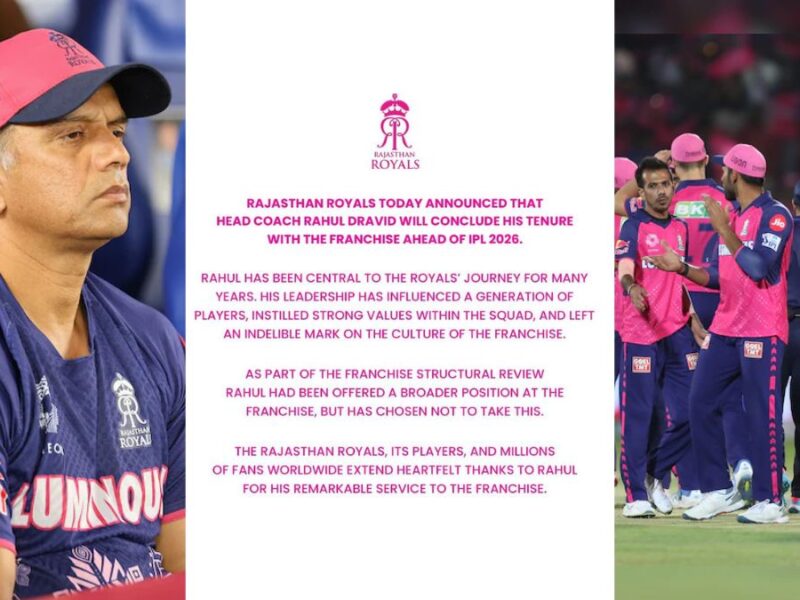 Rahul Dravid