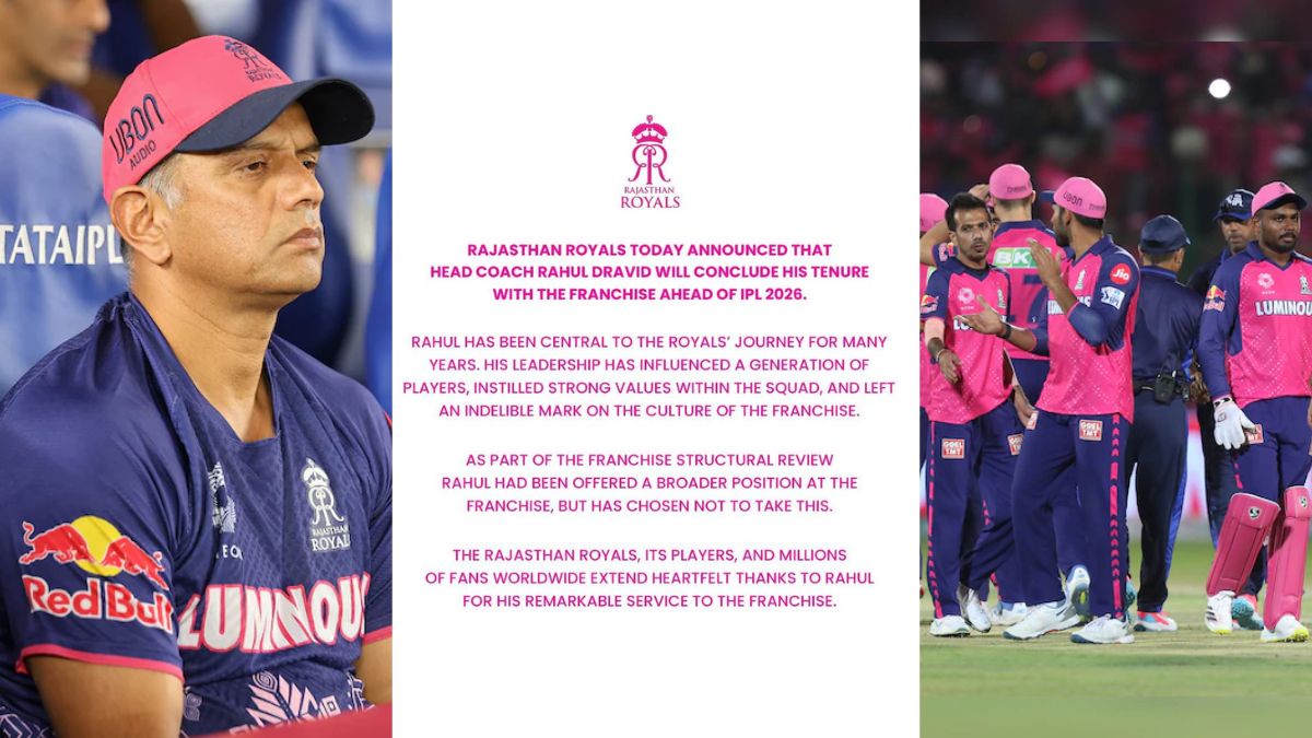 Rahul Dravid