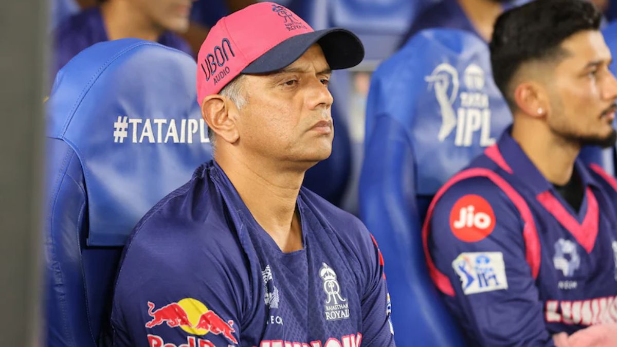 Rahul Dravid