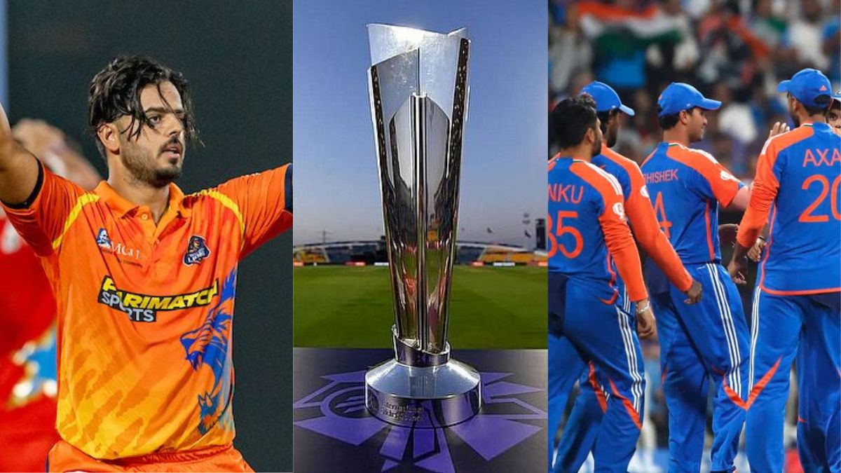 T20 World Cup के लिए Nitish Rana की स्क्वाड में एंट्री, 55 गेंद में 134* रन, काटा सभी खिलाड़ियों का पत्ता 4