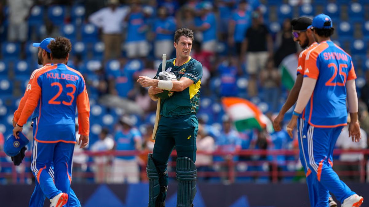 IND vs AUS