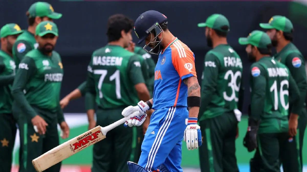 IND vs PAK