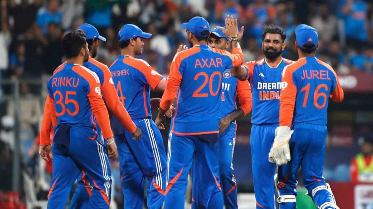 Team India