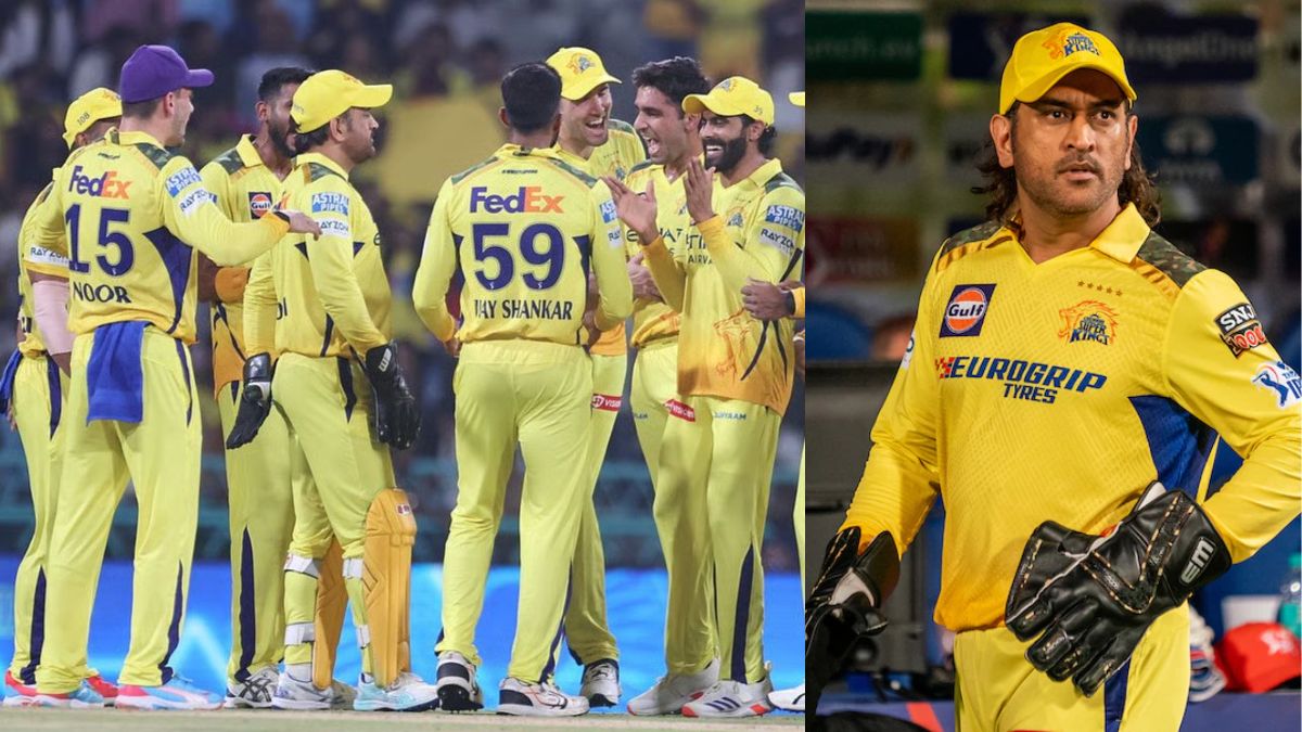 MS. Dhoni