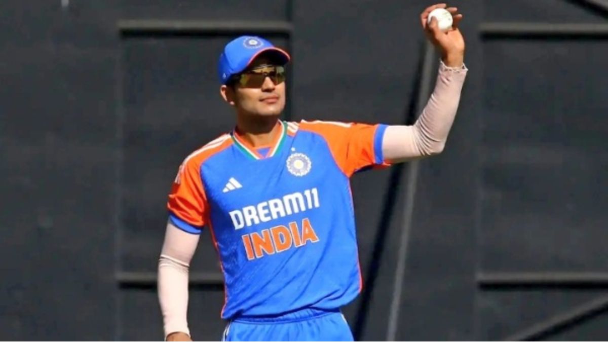 Shubman Gill 