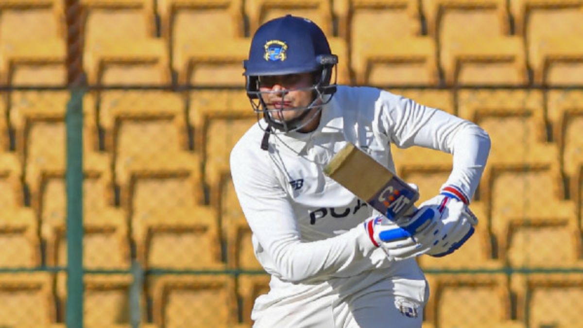 Shubman Gill