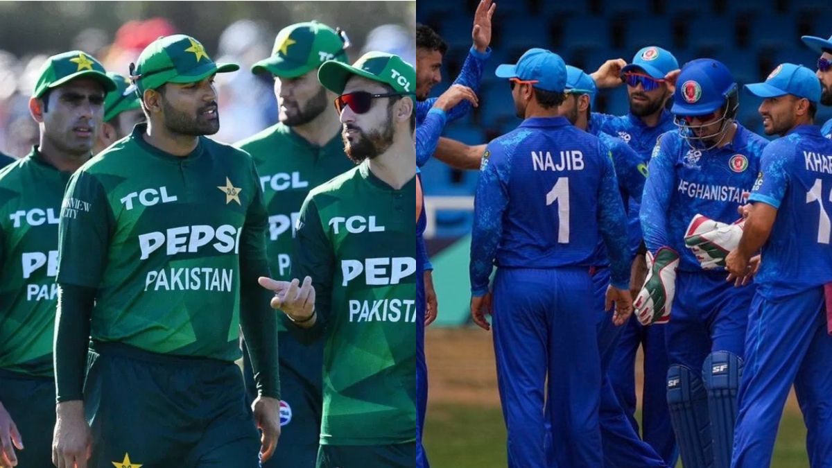 Afghanistan vs Pakistan