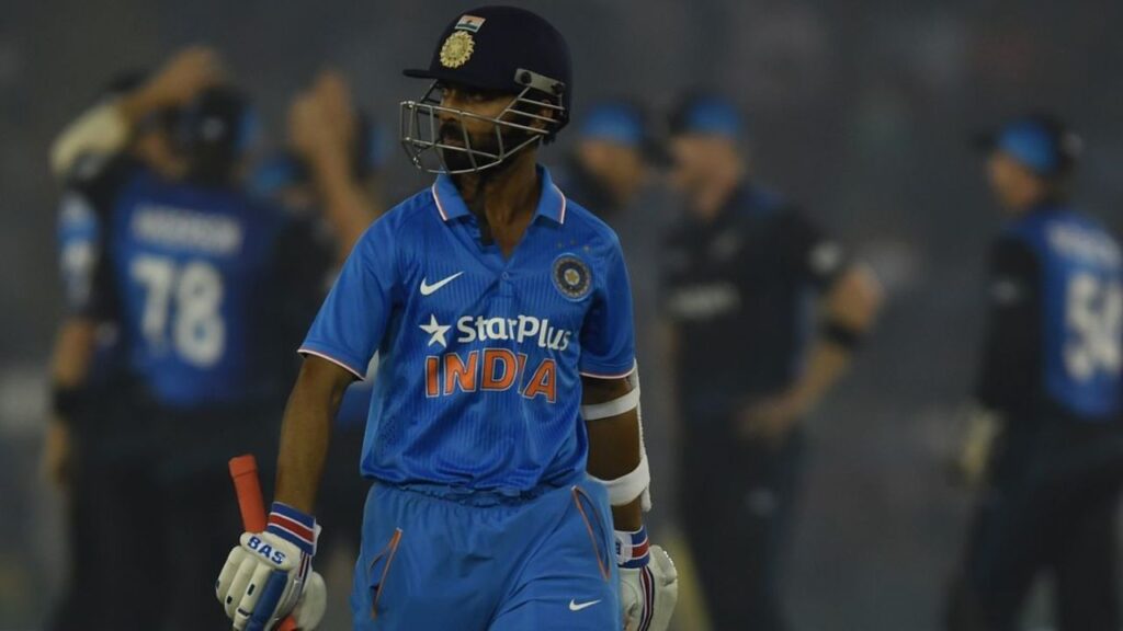 एशिया कप और टेस्ट टीम से हुए नजरअंदाज, तो गुस्से में Ajinkya Rahane ने ले लिया करियर का सबसे बड़ा फैसला 2 Ajinkya Rahane