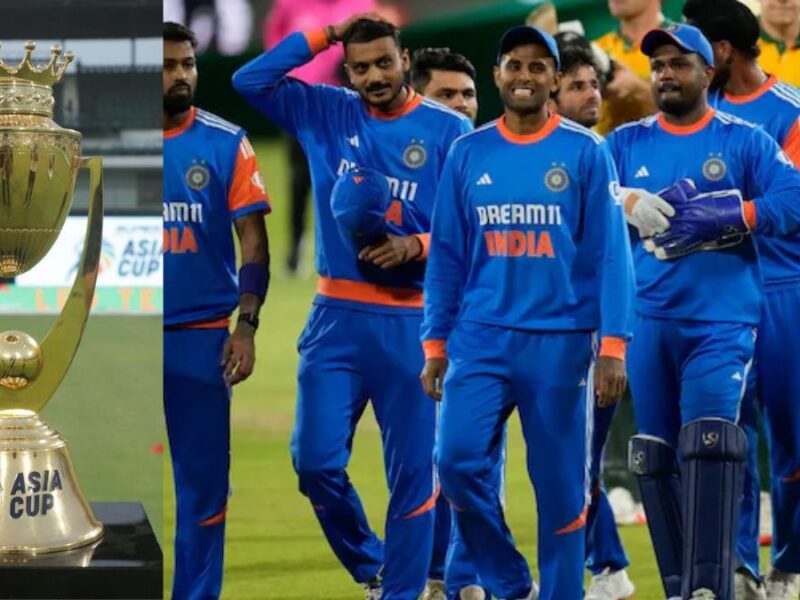 Team India Squad For Asia Cup 2025, IPL फॉर्म देखकर 15 खिलाड़ियों का चयन, ऐसा है संभावित स्क्वॉड