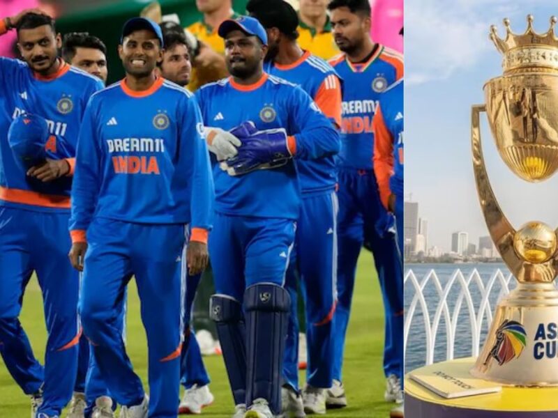 एशिया कप 2025 के लिए पूरे 34 खिलाड़ियों का नाम फ़ाइनल, इन्हीं में से इन 15 खिलाड़ियों के नाम पर हामी भर रहे गंभीर-अगरकर