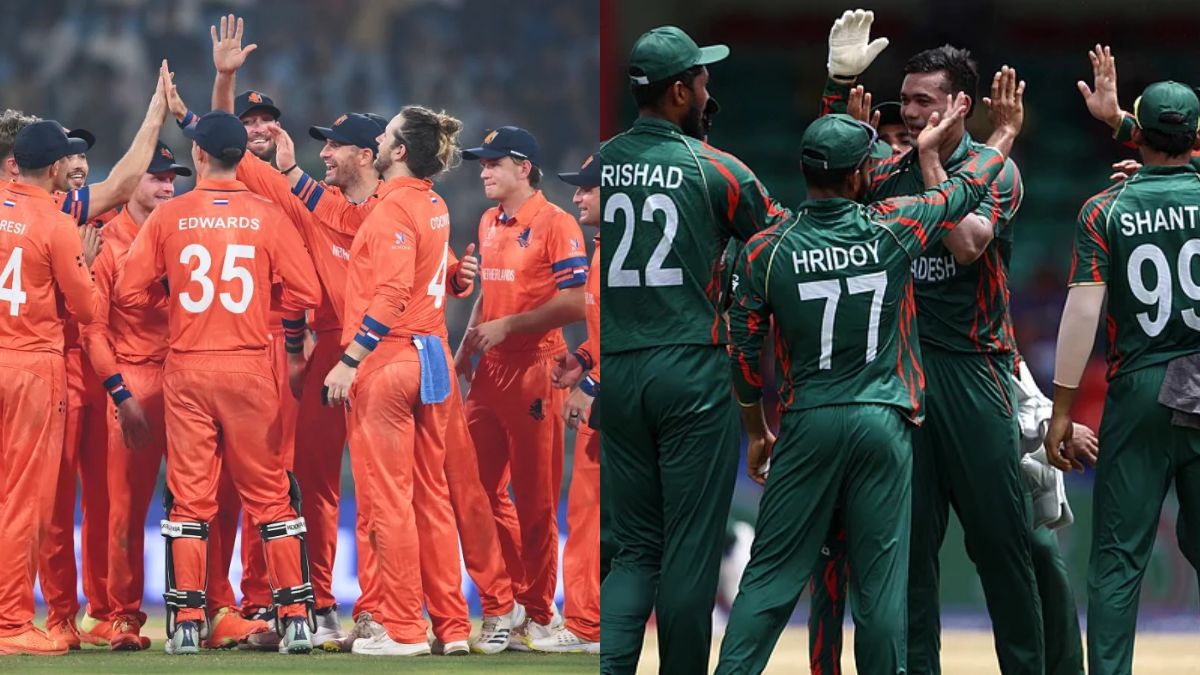 Bangladesh vs Netherlands