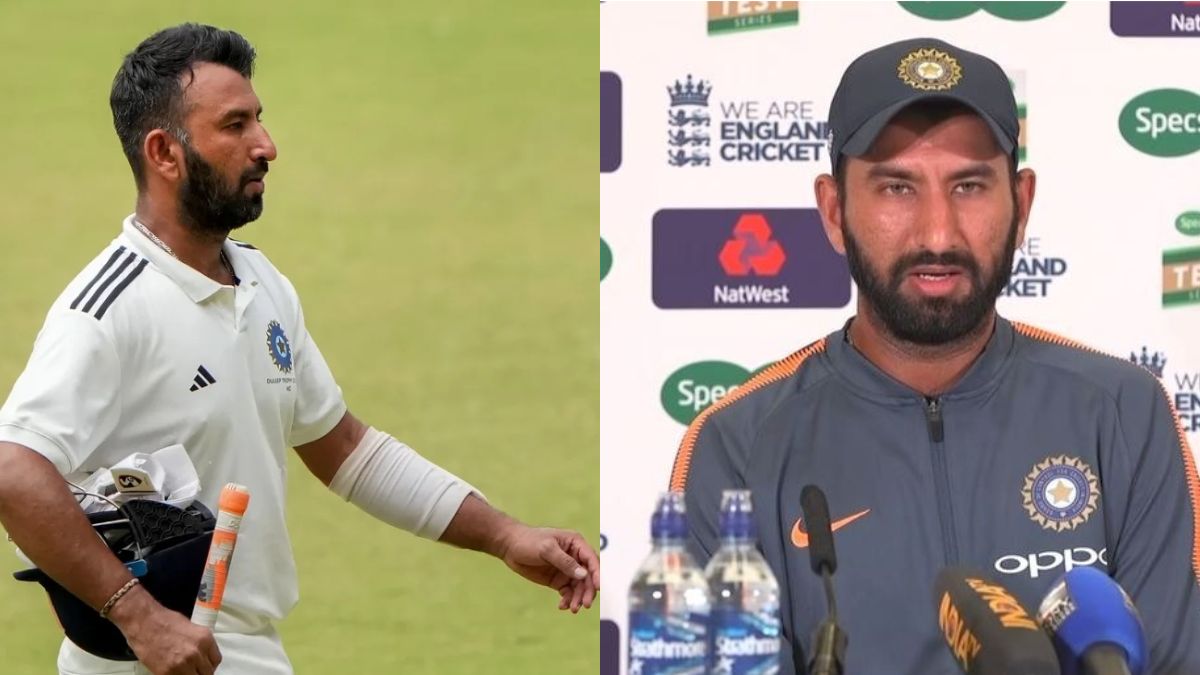 Cheteshwar Pujara