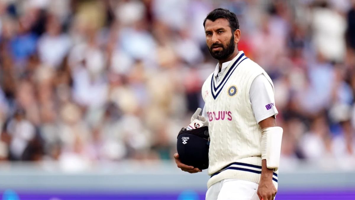 Cheteshwar Pujara