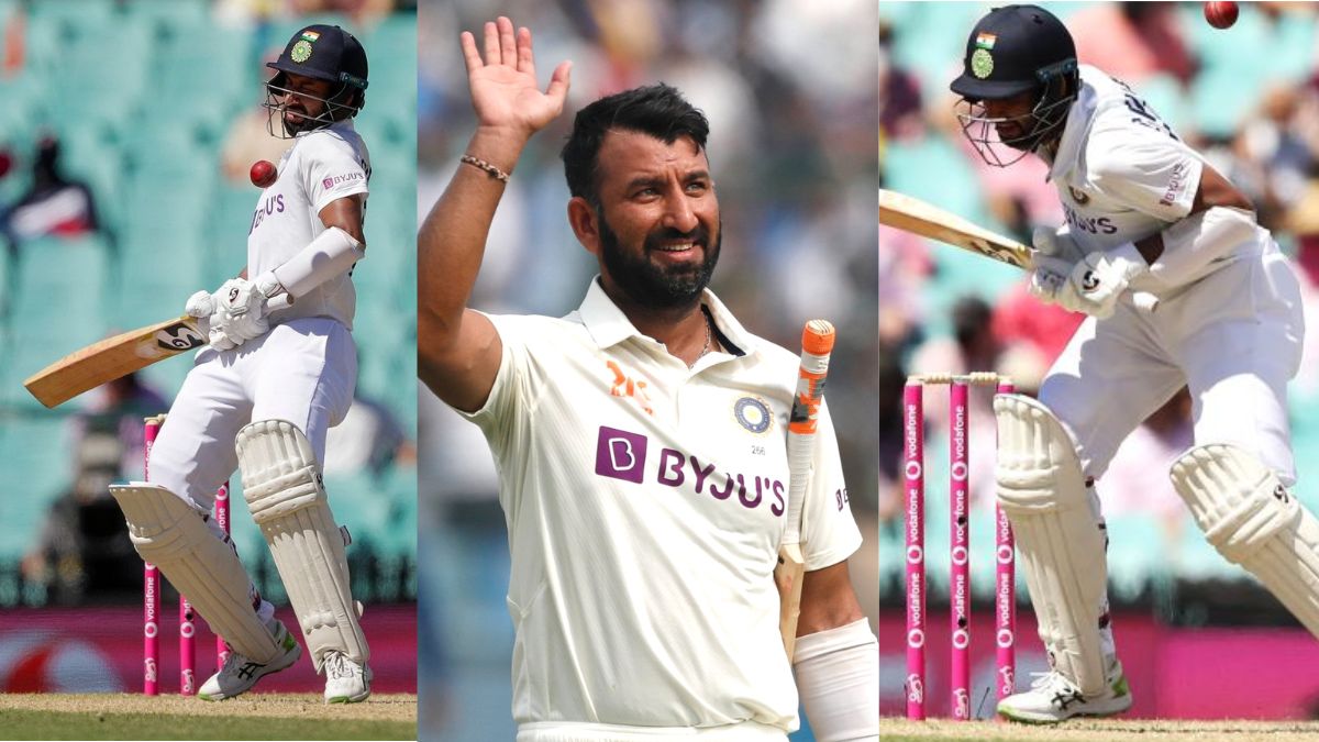 Cheteshwar Pujara