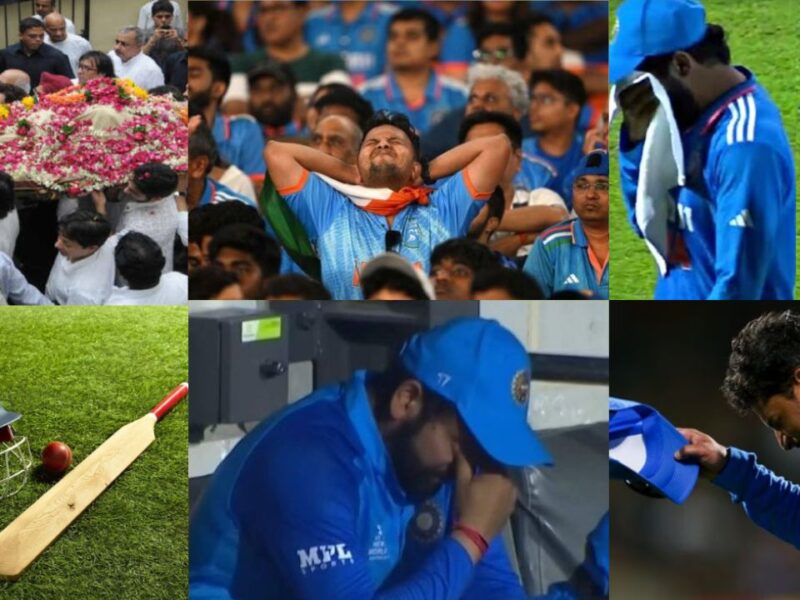 Cricketers Died in 2025