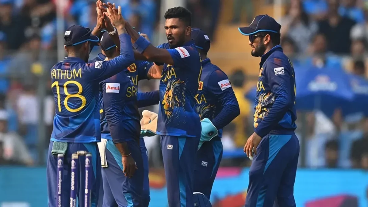 ZIM vs SL: आखिरी ओवर में बचे थे सिर्फ 10 रन, Dilshan Madushanka ने हासिल कर ली हैट्रिक, श्रीलंका को दिला दी जीत 1