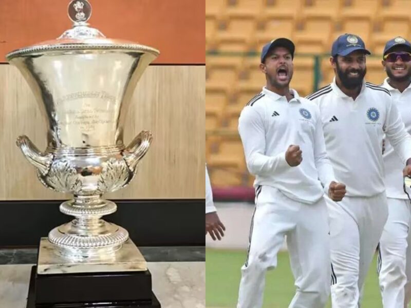 Duleep Trophy 2025 Schedule, Teams, Date, Time, Results | दलीप ट्राफी का शेड्यूल, टीम्स, डेट, टाइमिंग