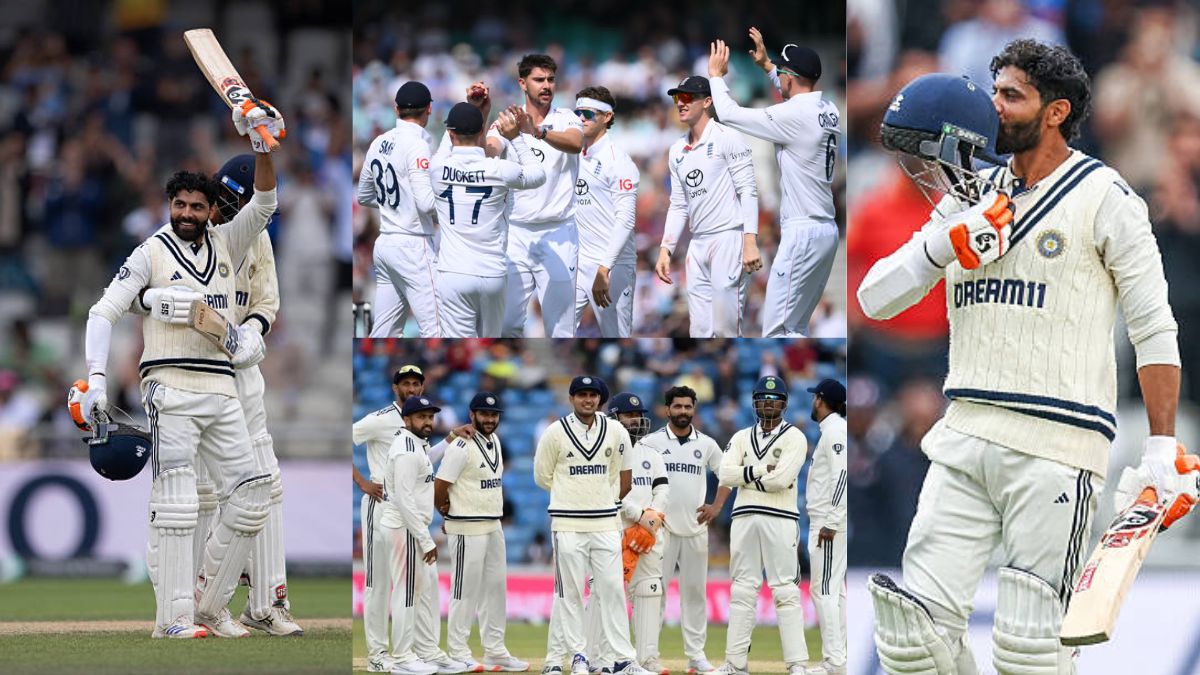 ENG vs IND